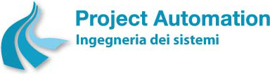 Logo Project Automation S.p.A.