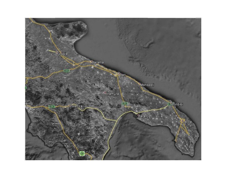 Qualità dell'aria: i dati in Puglia e a Foggia